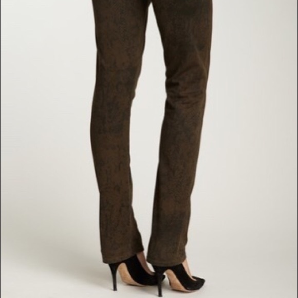 Citizen of Humanity Mandy high waist slim jeans - Picture 6 of 6